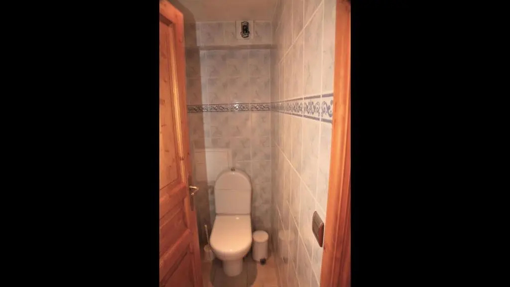 Apartment with large balcony - Hermine for 2 to 4 people