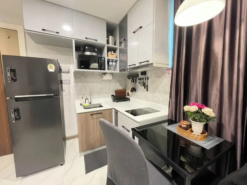 A205 - 1 Bedroom-1 Bath Serviced Apartment With Bubble Jaguzzi at Ao Nang Beach