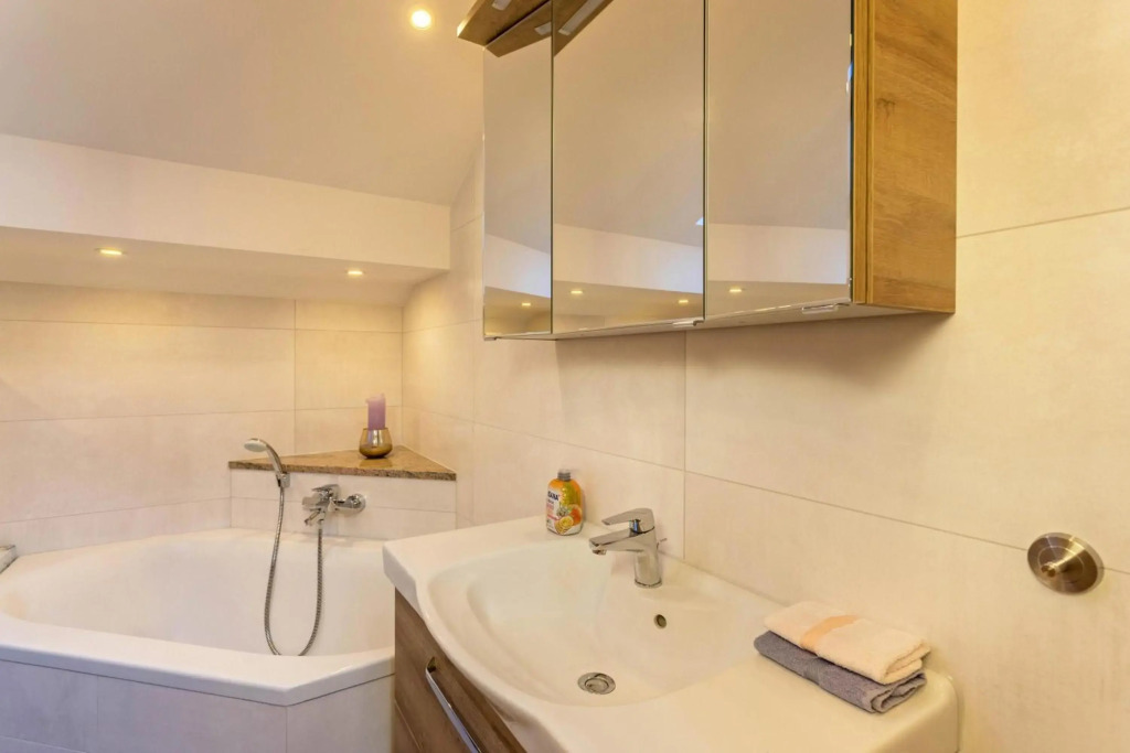 Ferienwohnung Bergkristall