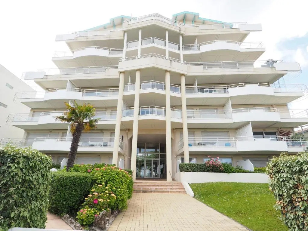Appartement Arcachon, 3 pièces, 6 personnes - FR-1-474-97