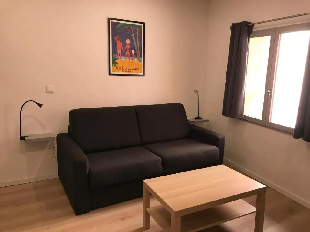 2 Pieces Hyper Centre Equipe Et Confortable Toulon (Adults Only)