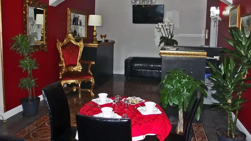 Duca di Uzeda Bed and Breakfast