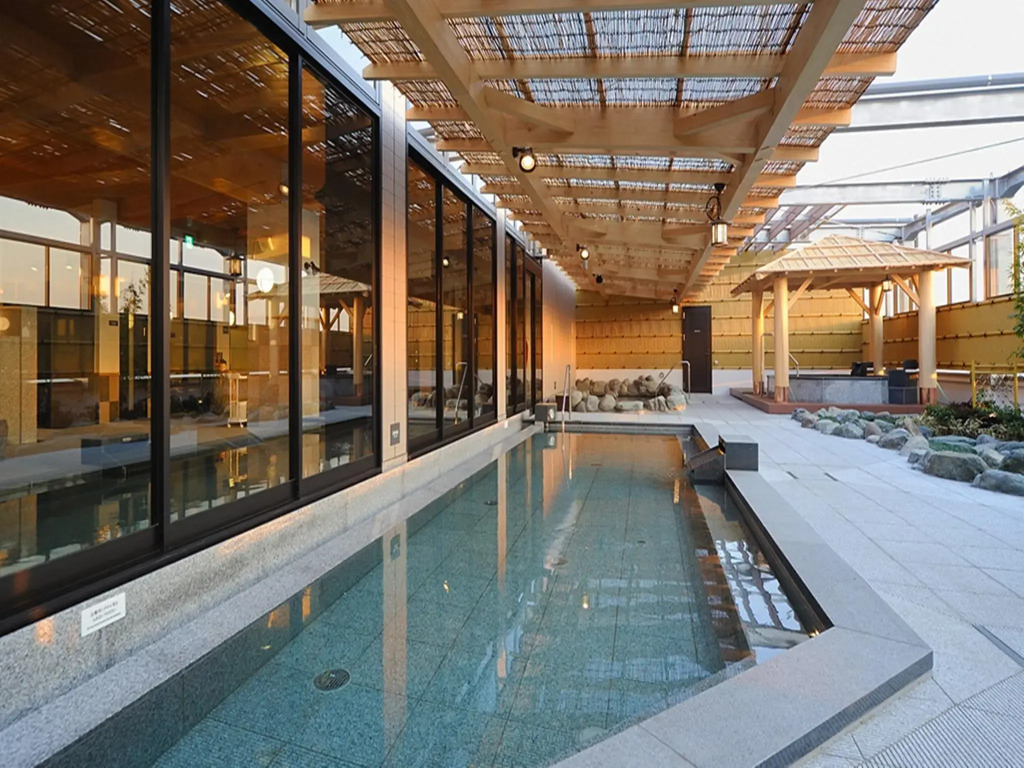 Tokyo Yugawara Onsen Manyo no Yu