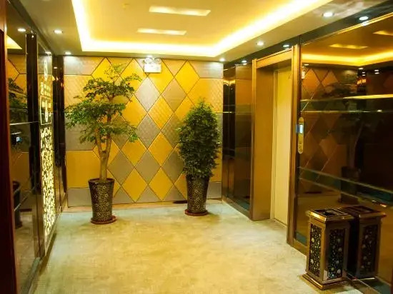 8 Days Hotel (Minhang Jiaotong University Branch)