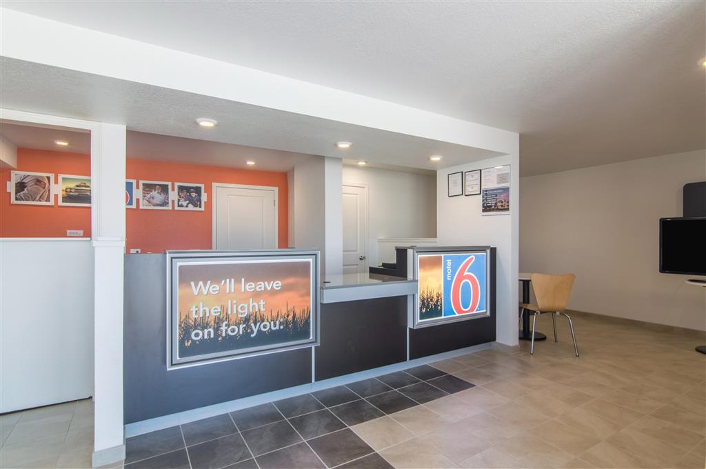 Motel 6-Liberal, KS