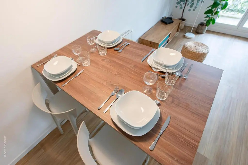 ✵ Le Saint Georges- T2 4P+ Wifi + Parking à Disney - Fairytale Factory ✵