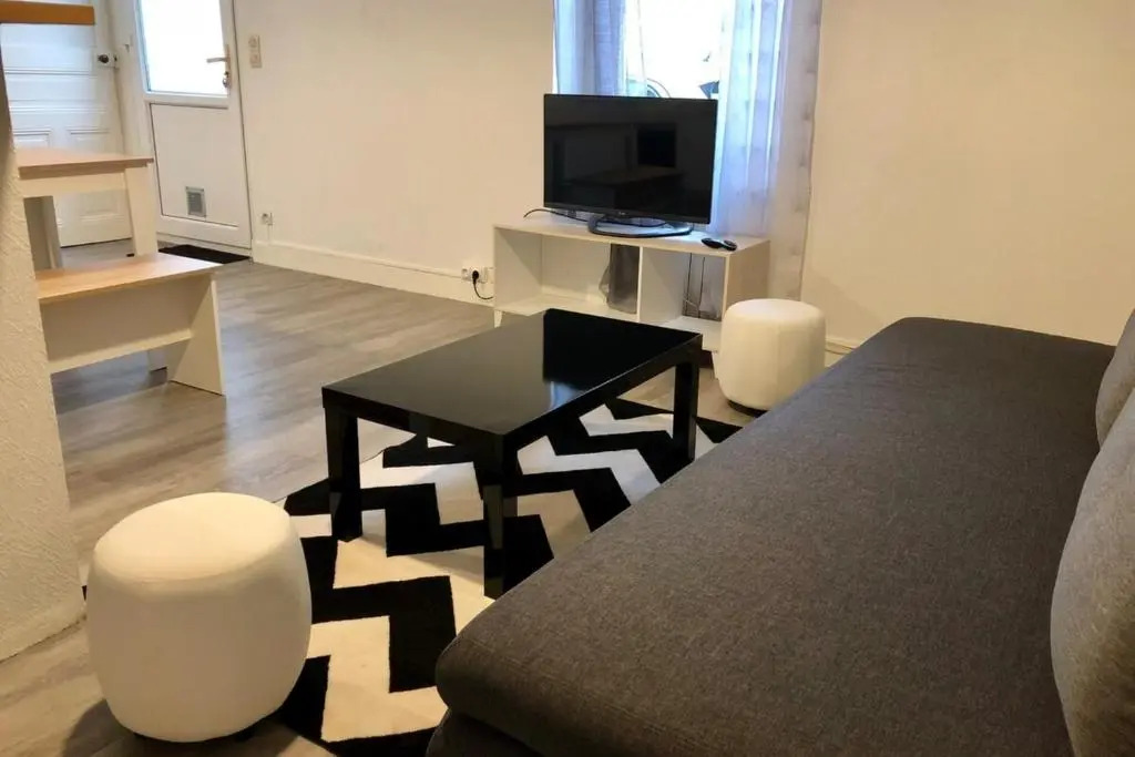 Maisonnette de charme super cosy - Hyper centre