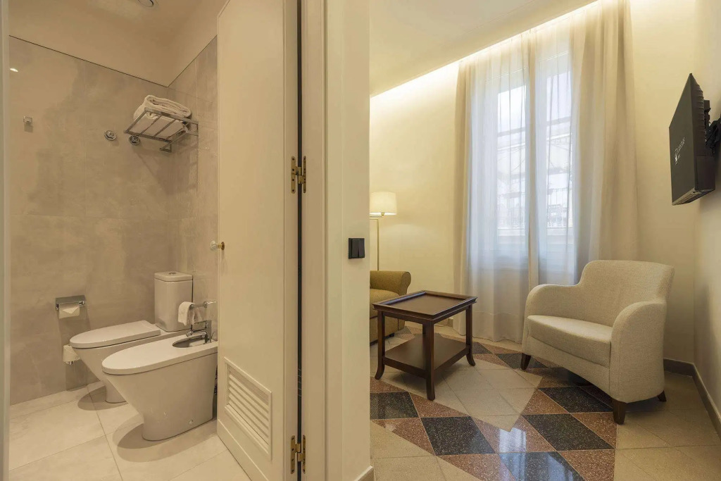 Eurostars Centrale Palace Hotel