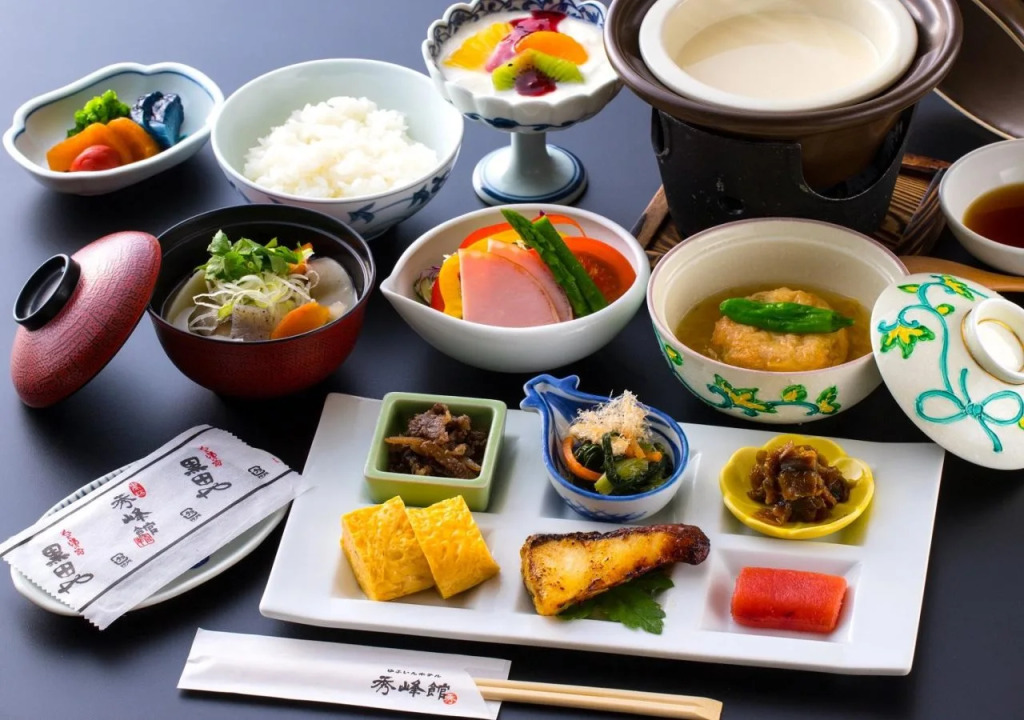 Yufuin Hotel Shuhokan
