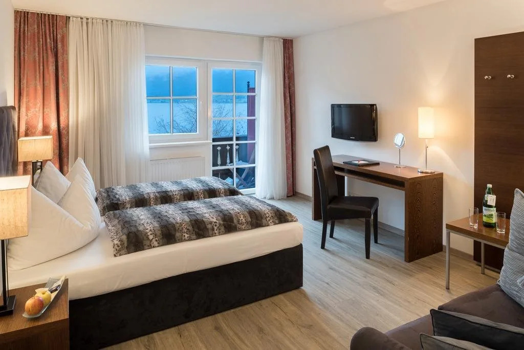 Hotel Seevilla Wolfgangsee