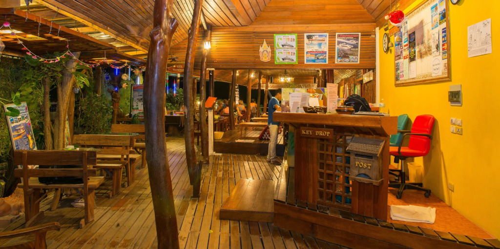 Koh Tao Tropicana Resort