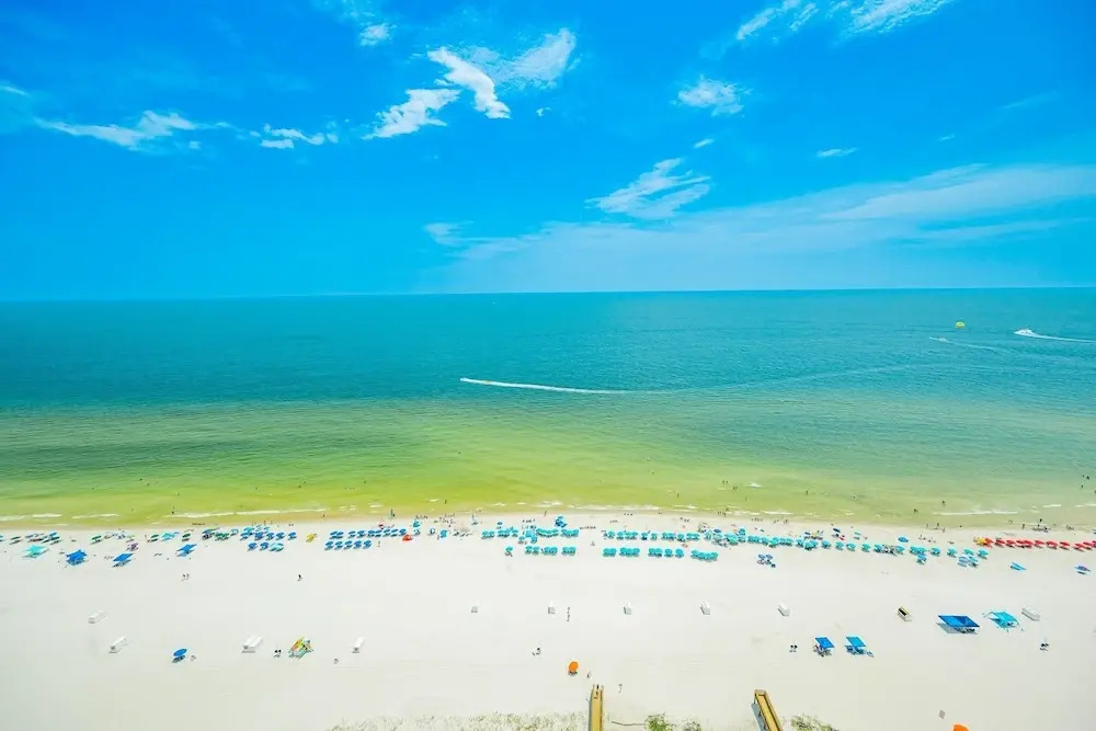 Phoenix Gulf Shores Ii 2303 3 Bedroom Condo