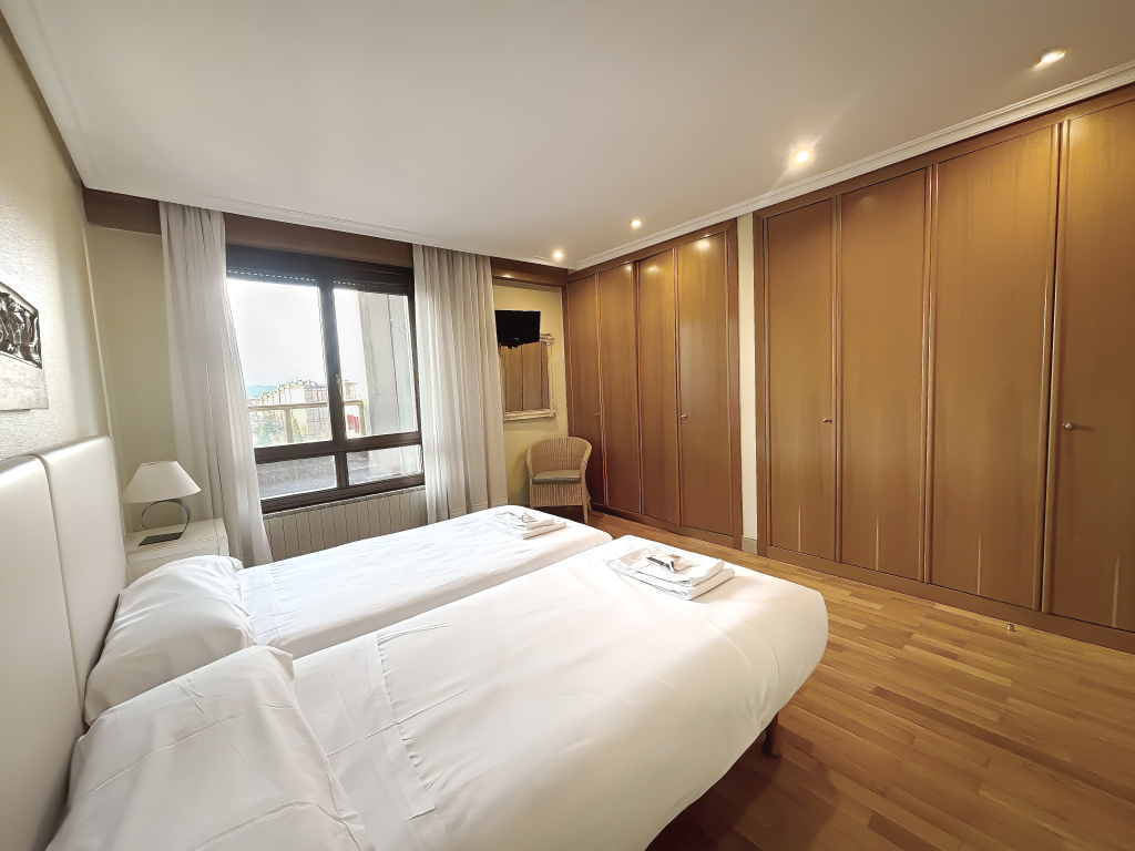 Gestión de Alojamientos Apartments