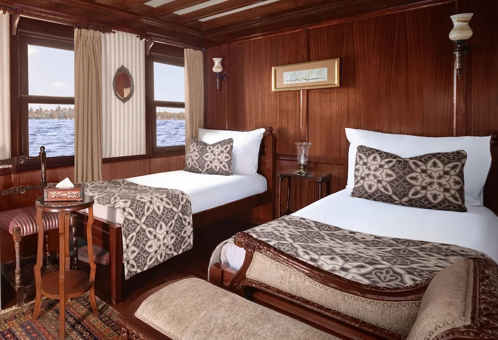 Farouz El Nil I Nile Cruise - Every Monday from Luxor for 07 & 05 Nights