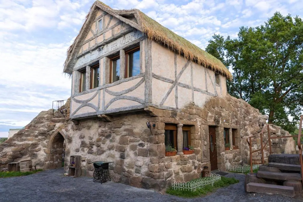 Havenburg Bäderinnen Wohnung oben