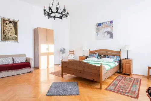 Rento Budapest Apartment Vaci utca