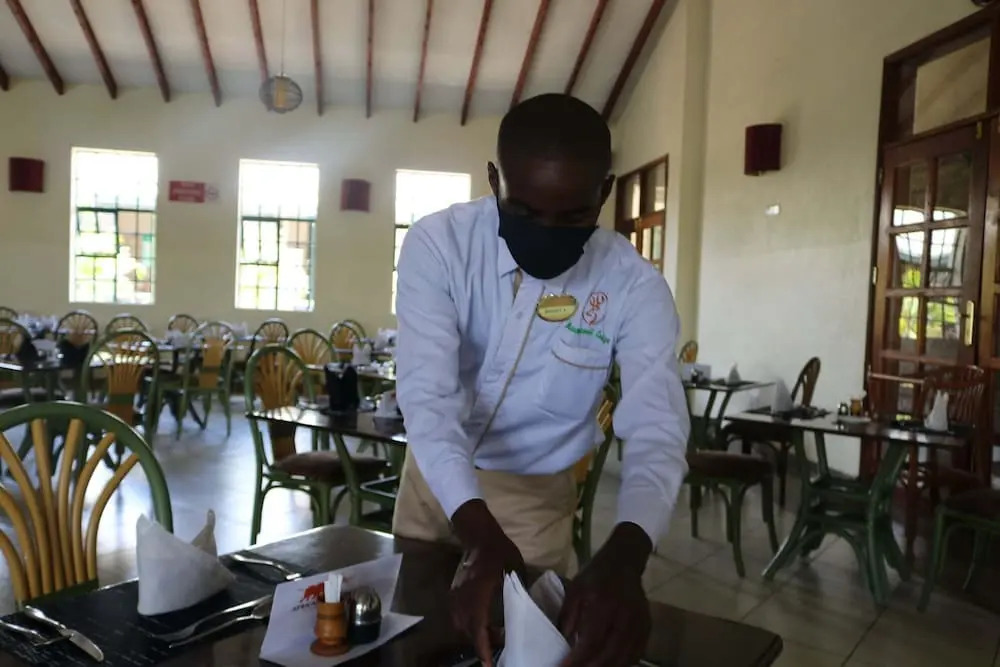 Maanzoni Lodge