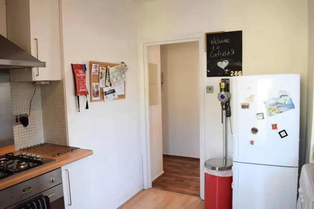 2 Bedrooms Apartment in Bethnal Green With City Views