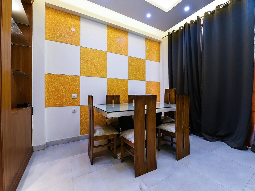 OYO 16634 The Oro Homes