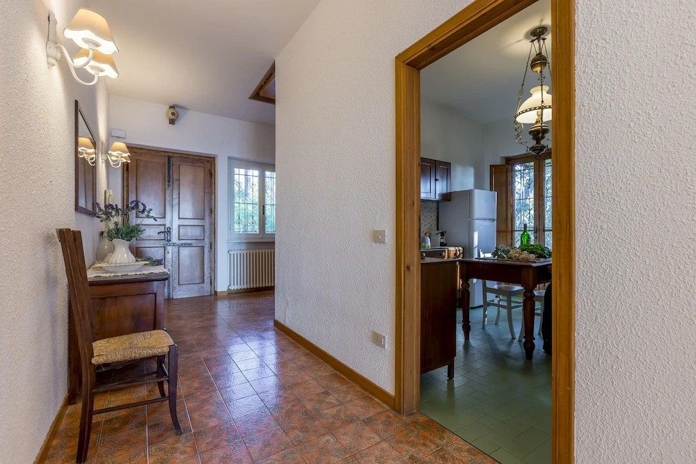 Villa La Leccia