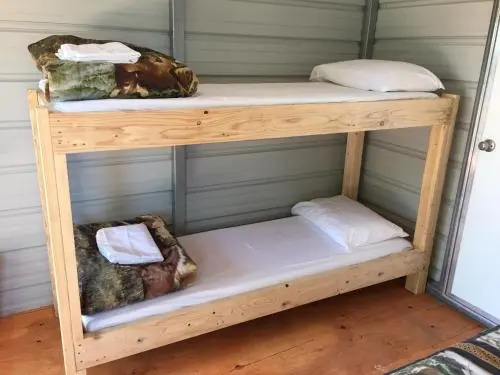 Lupine Cabin
