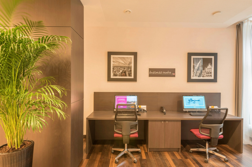 Hilton Garden Inn Munich City West