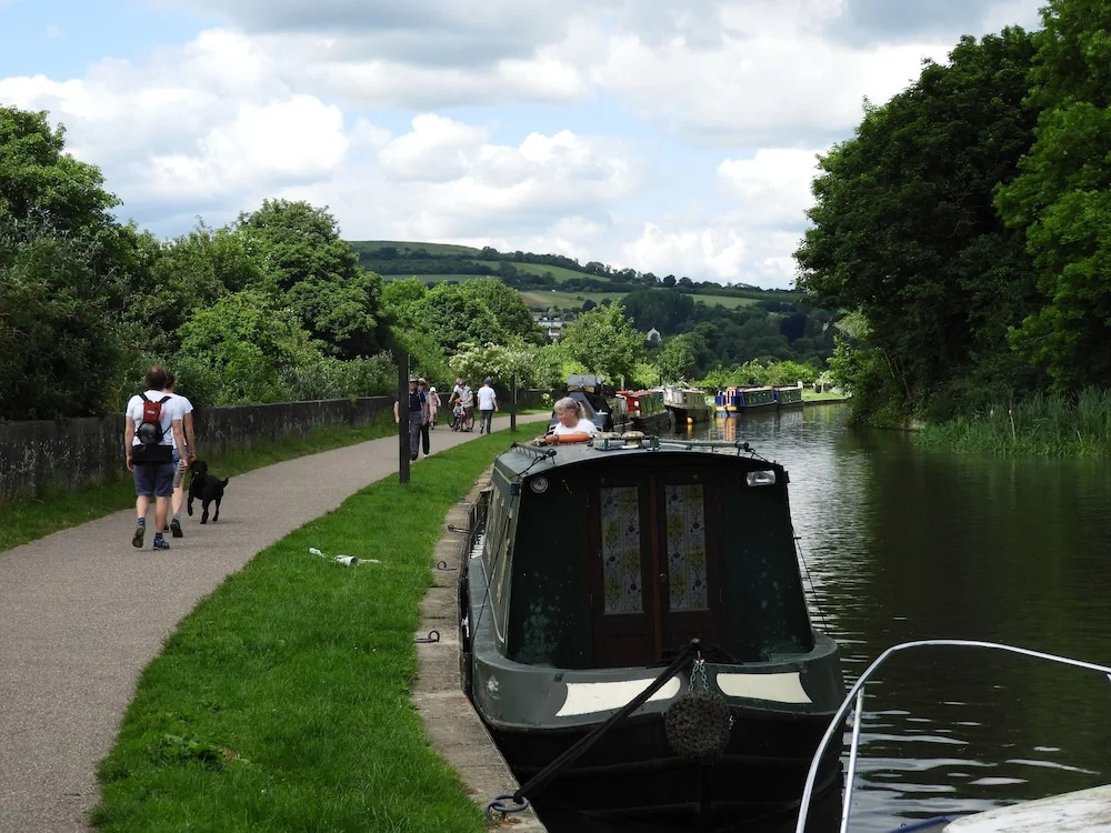Bath Backpackers