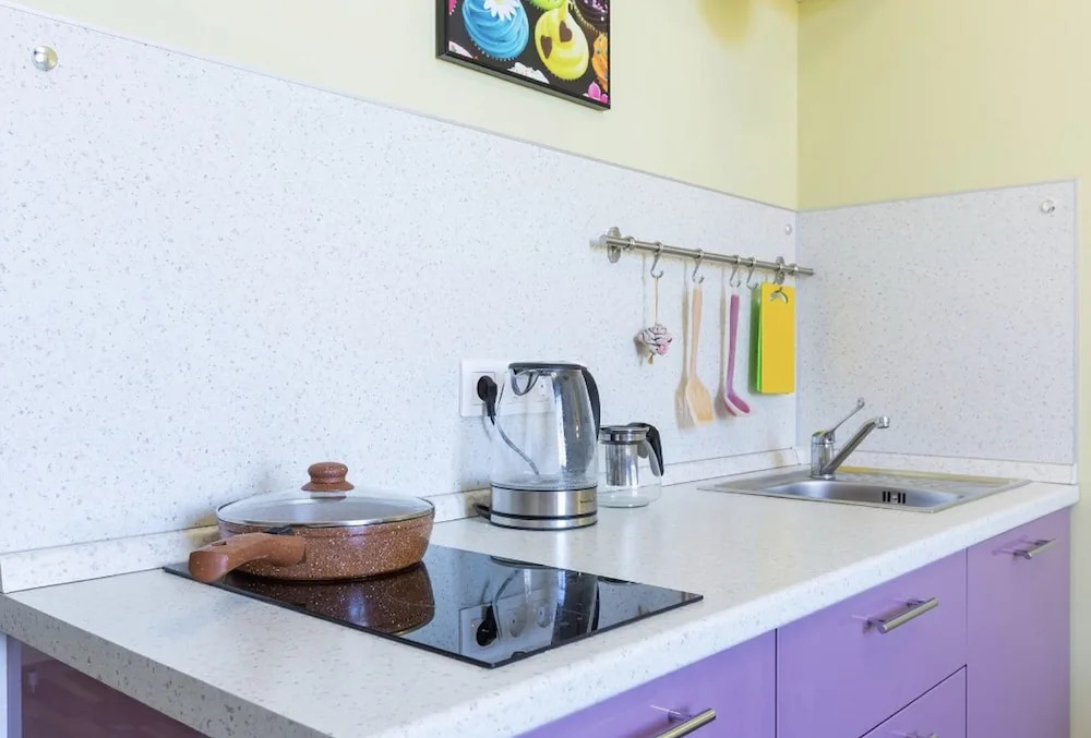 Апартаменты Bussi Suites, ул. Гостиничная, 4А, стр. 8