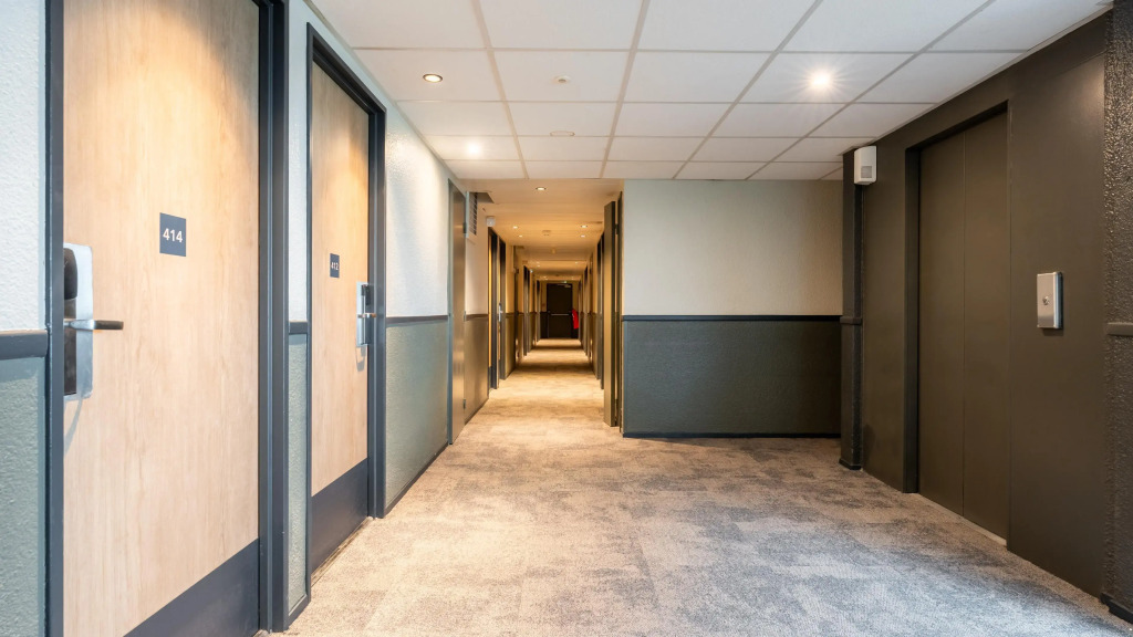 Campanile Paris Ouest - Gennevilliers Barbanniers