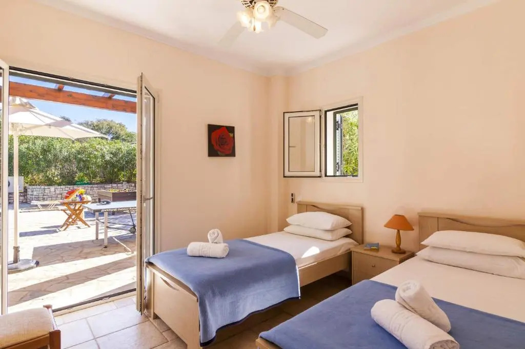 Villa Dimitris Beach