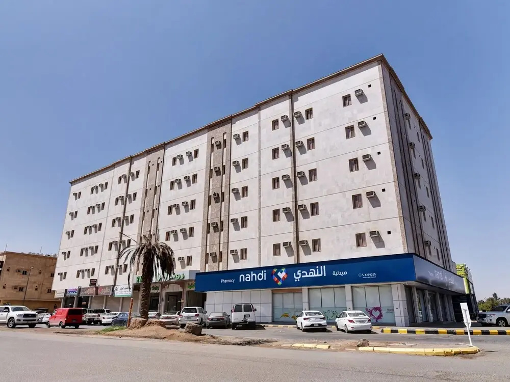رونزا للشقق المخدومة Rwnza Hotel Apartments
