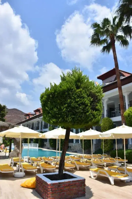 Sardunya Apartments