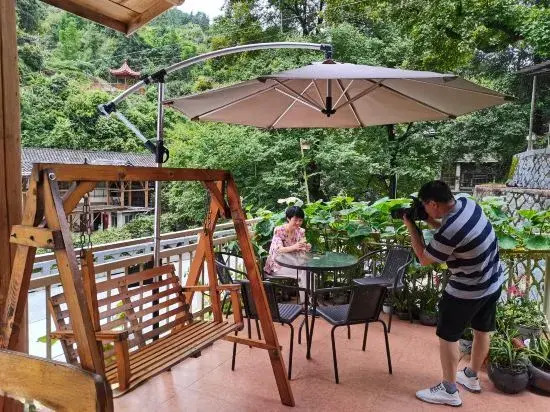 Nanjing Tulou Xinyuan HomeStay
