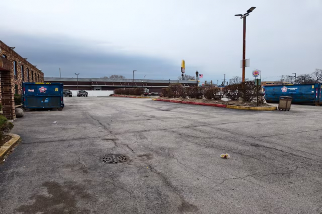 Plaza Hotel By OYO Calumet Park Alsip I 57