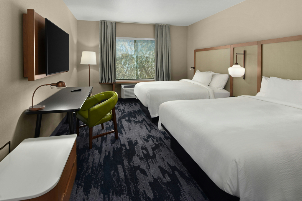 Fairfield by Marriott Inn & Suites Anaheim Los Alamitos