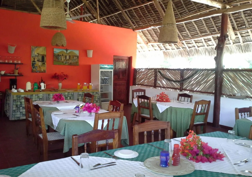 Kenga Giama Resort