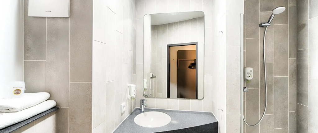 B&B Hotel Kassel-City