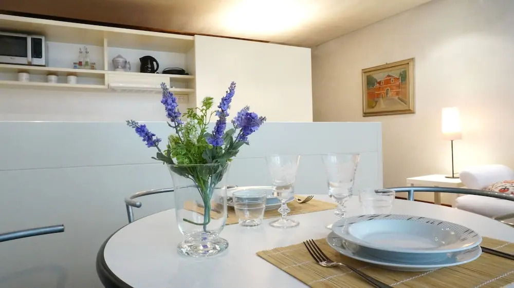 Trifora apartment