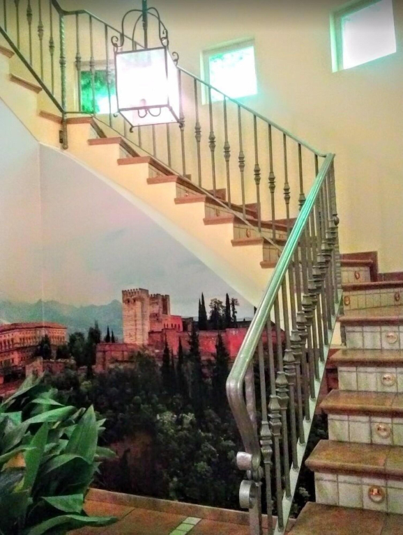 Albenzaire Hotel Asador