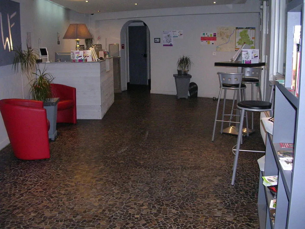 Hôtel AKENA HF