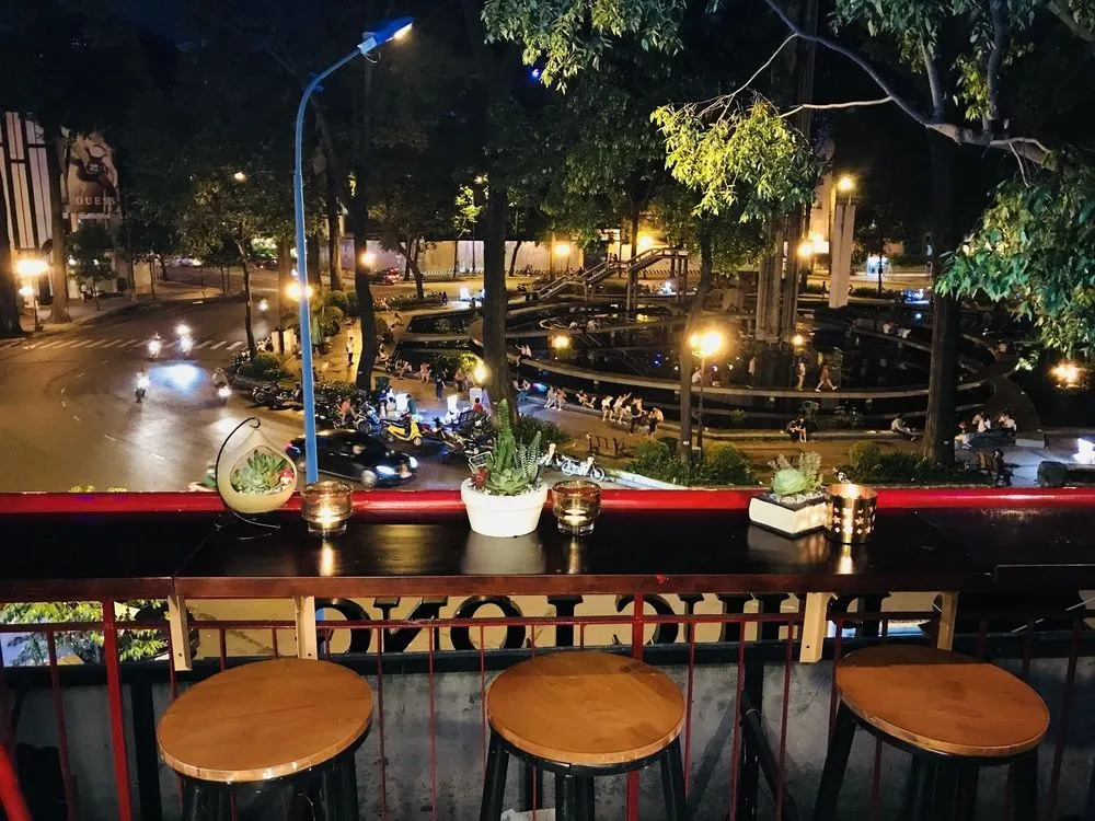 Saigon View Hostel