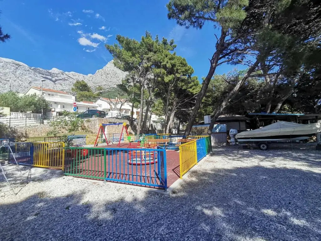 Top studio 9 Makarska rivijera Promajna