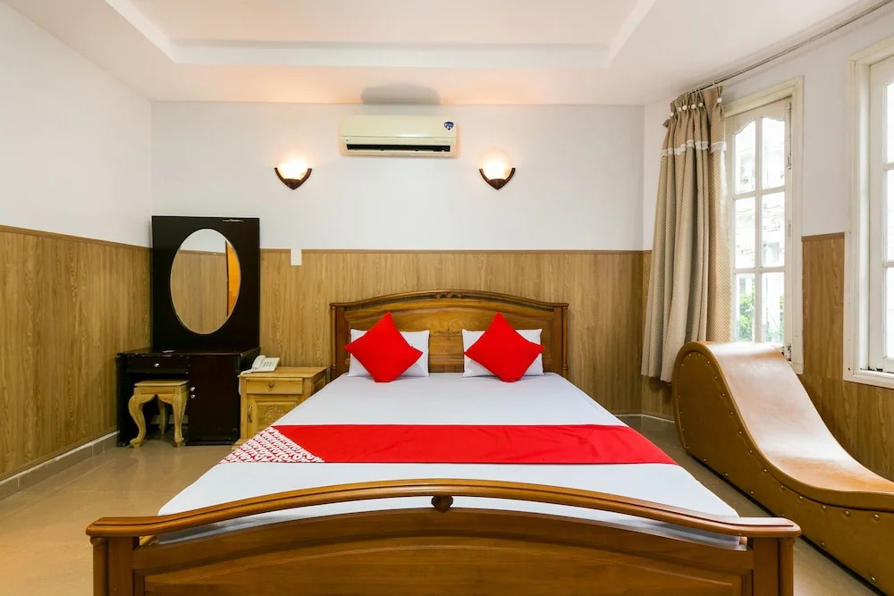 OYO 369 Minh Anh Hotel