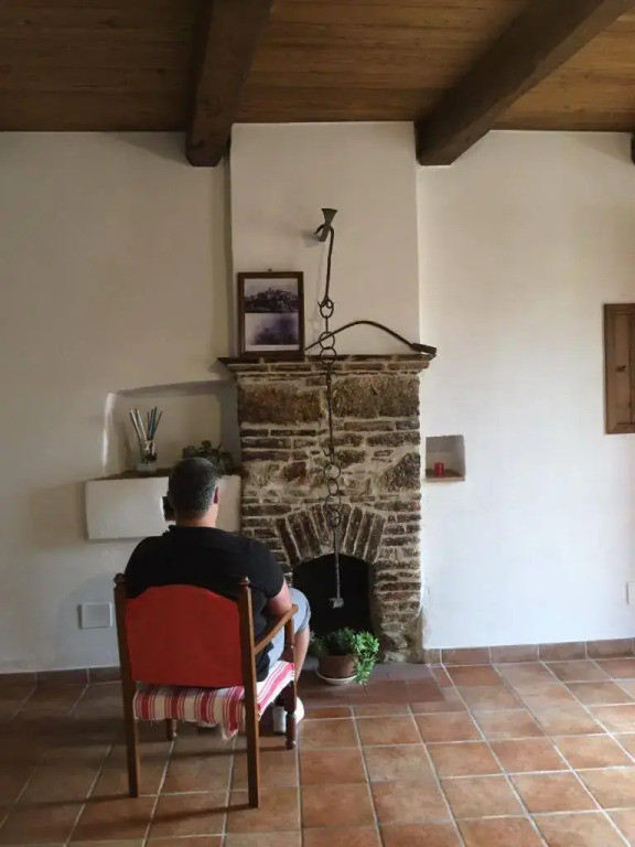 A casa da Titta