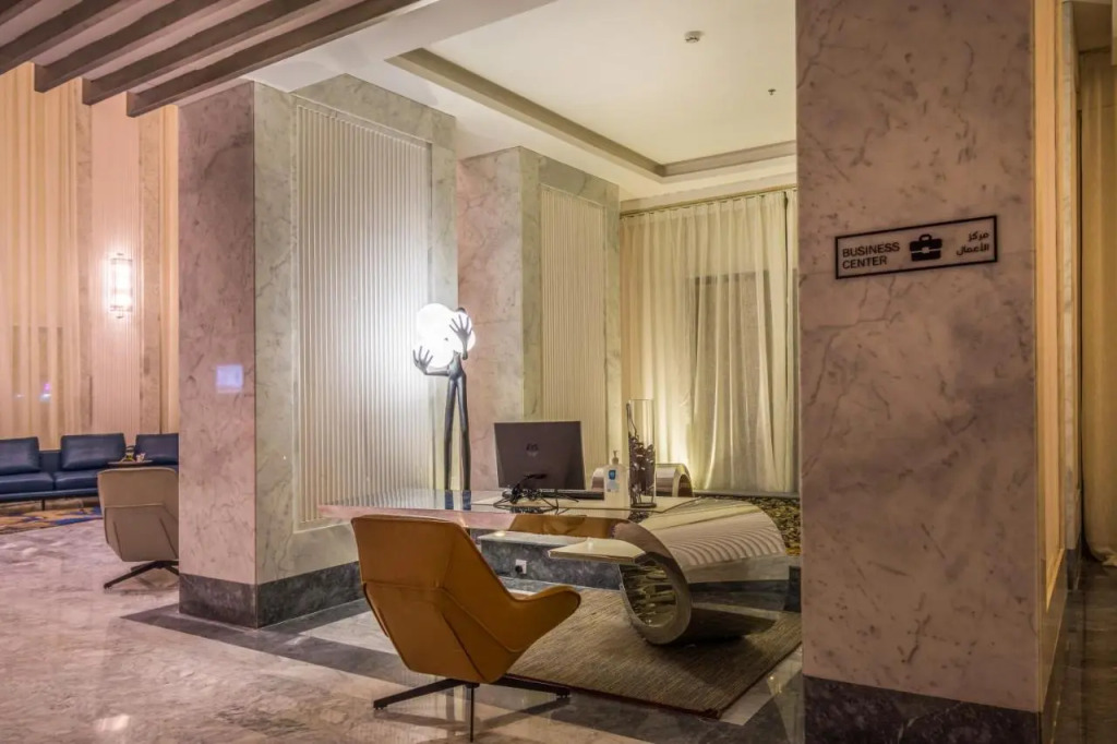 Grand Plaza Hotel - KAFD Financial District