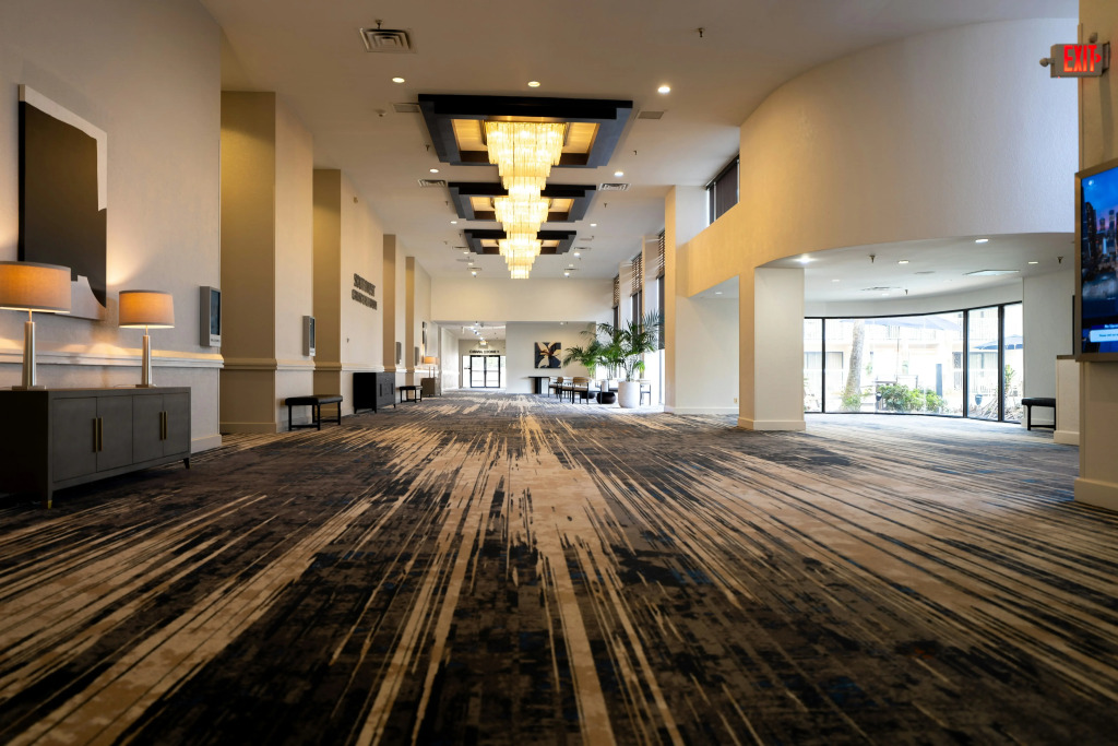 DoubleTree by Hilton Hotel Houston Hobby Airport