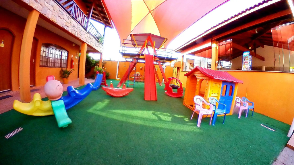 Hotel Pousada Paradise