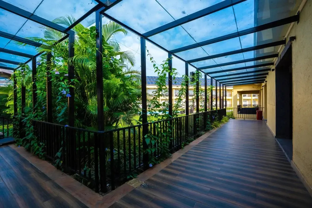 Tropical Retreat By Zuper