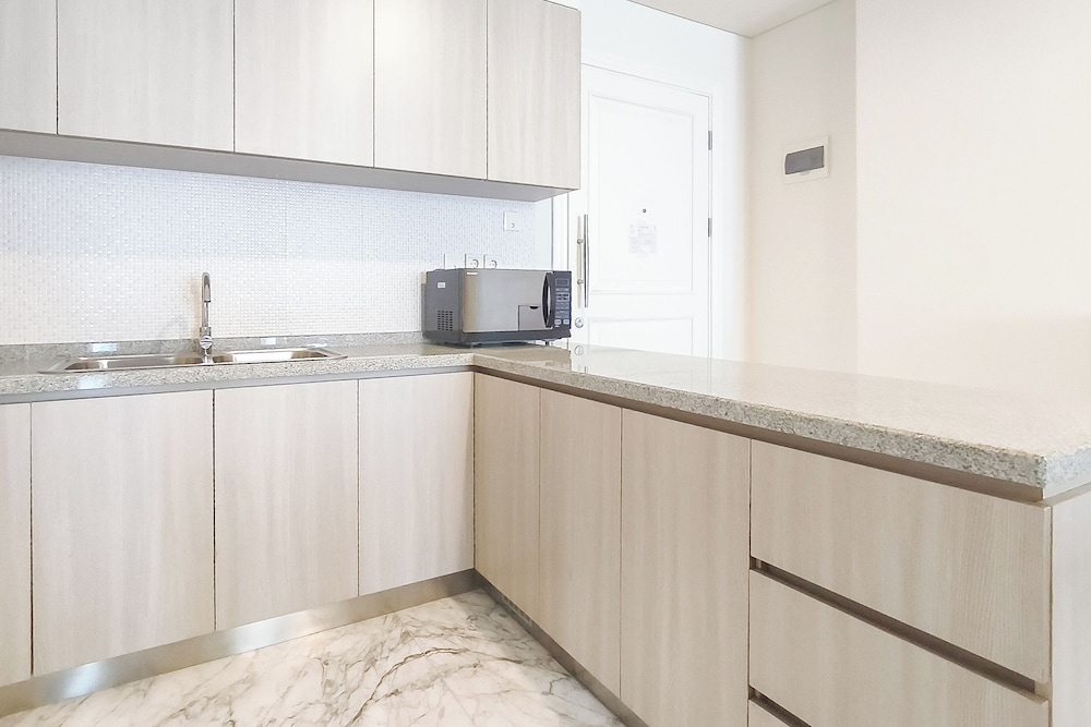 Spacious 2Br Apartment At Condomonium Podomoro City Deli Medan