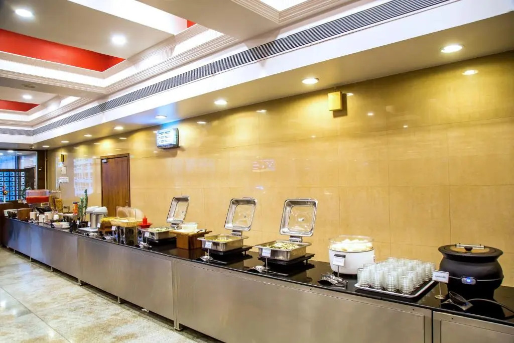 Hotel Tip Top Plaza